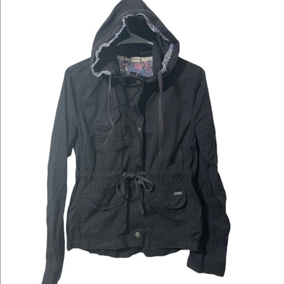 Roxy Utility Jacket Medium - Picture 7 of 7